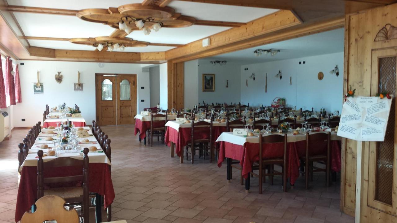 Belvedere Mountain Experience Hotel Monno Eksteriør billede