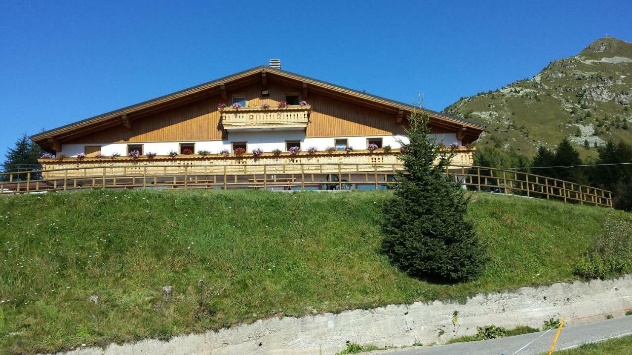 Belvedere Mountain Experience Hotel Monno Eksteriør billede