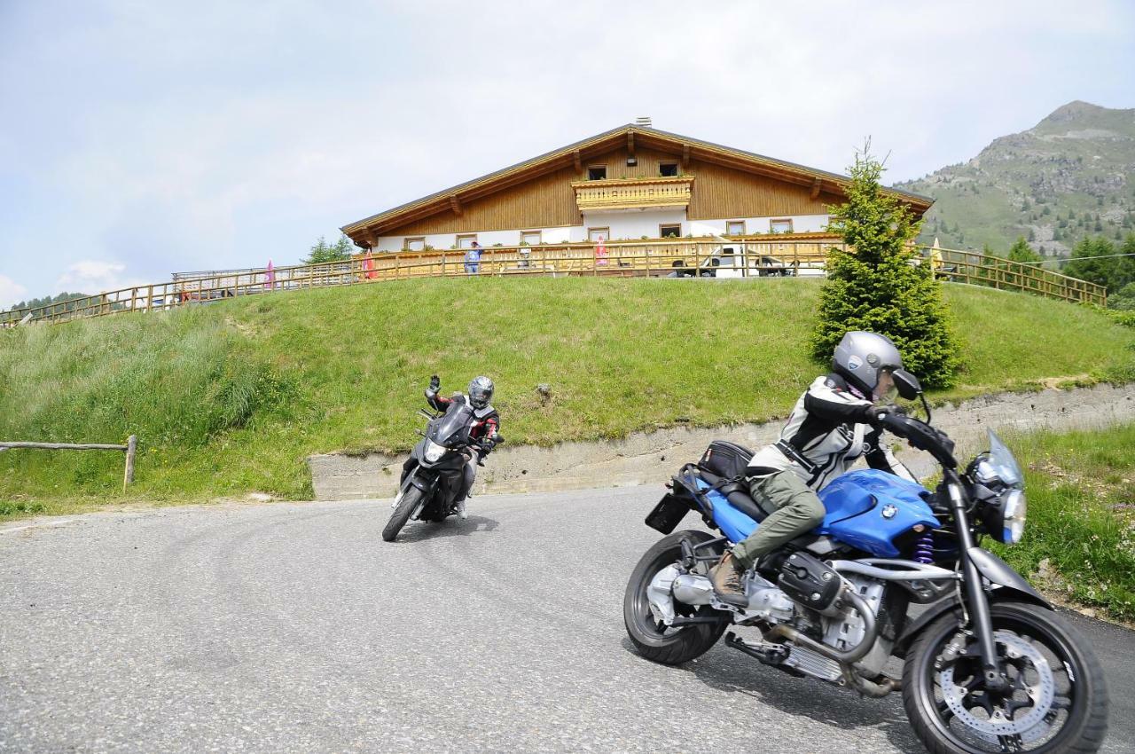Belvedere Mountain Experience Hotel Monno Eksteriør billede